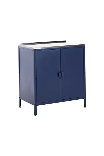 OEM Dulap de bucătărie de exterior Re-Bloom Vilama, Oțel/Inox, 80x50x90 cm, R...