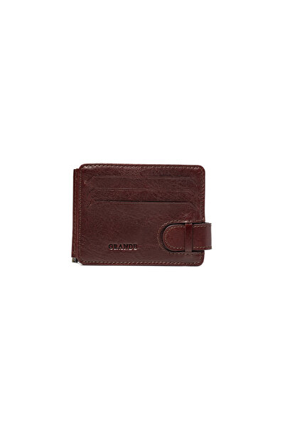 Grande Unisex Wallet & Card Holder 711 Leather Wallet Card Holder