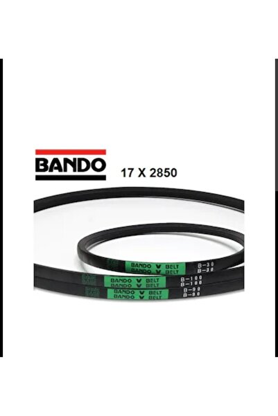 Bando ORİJİNAL JAPON MALI KAYIŞ 17x2850 V Kayisl Tamburlu ot Ve Cayir Bicme