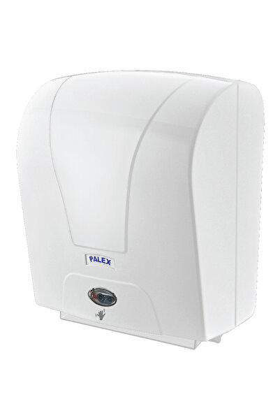 Palex Still Otomatik Havlu Dispenseri (Beyaz)