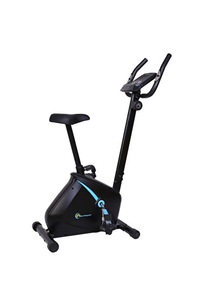 FitTronic ®   Bicicletă magnetică 510B, cu un nou display care afișează multi...