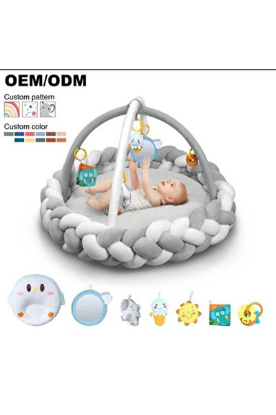OEMS Foldable baby play mat