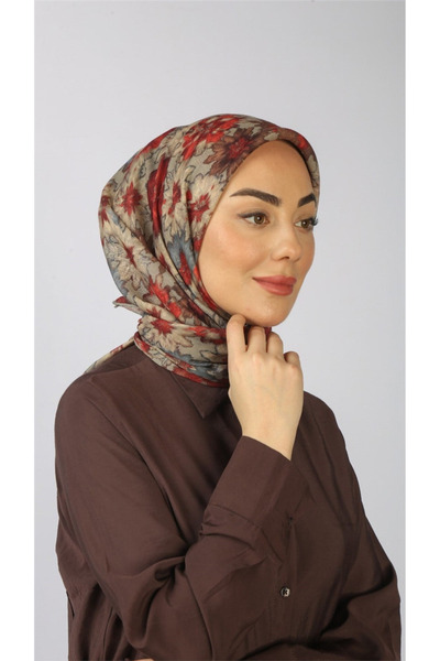locella Lo'cella Pamuklu Soft Eşarp 4576-6