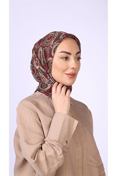 locella Lo'cella Pamuklu Soft Eşarp 4577-6