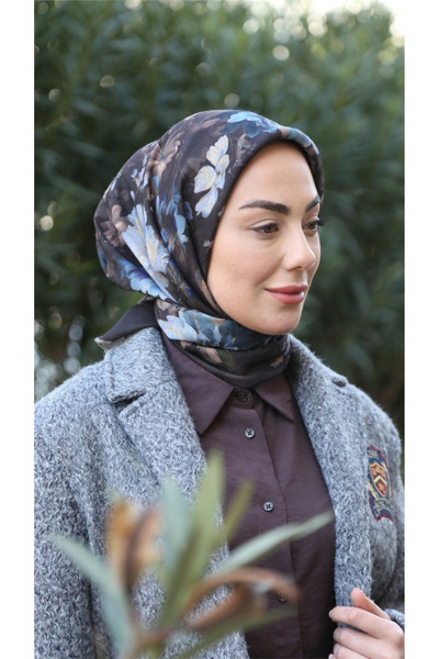 locella Lo'cella Pamuklu Soft Eşarp 4571-7