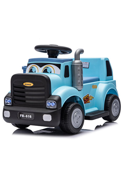 Kinderauto Camion electric Lightning 33 6V