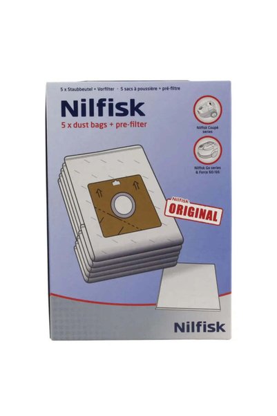 Nilfisk Saci de înlocuire pentru aspiratorul W7-51559