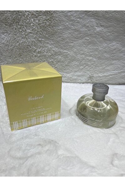 KAYA SÜS 2 Weekend Edp 100 Ml Kadın Parfümü - Ferah Çiçeksi Ve Pudralı Kalıcı...