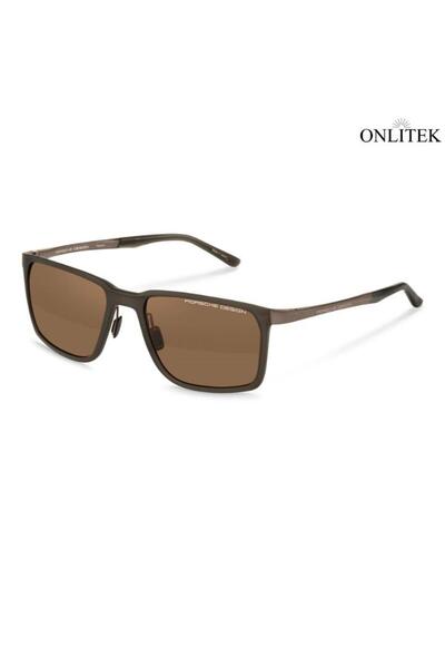 Porsche Design P86002 58C629 Men's Sunglasses