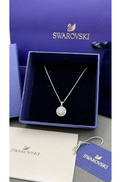 Generic Colorful Stone Matching Necklace and Earring Set