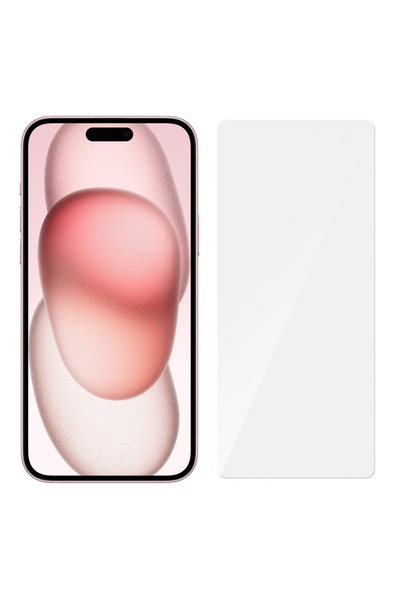 POWERTECH tempered glass 2.5D TGC-0653 για iPhone 15
