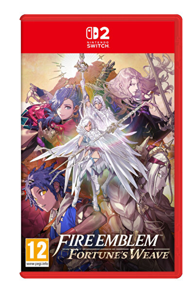Nintendo Fire Emblem Fortunes Weave - Switch 2