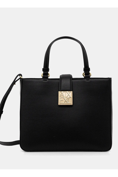 Armani Exchange Siyah Kadın Omuz Çantası XW002168