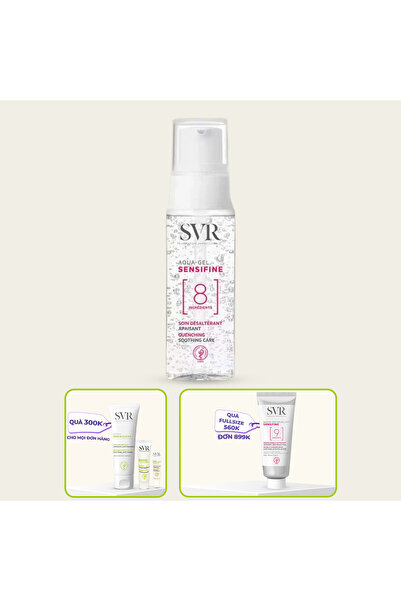 SVR SENSIFINE AQUAGEL 40ML