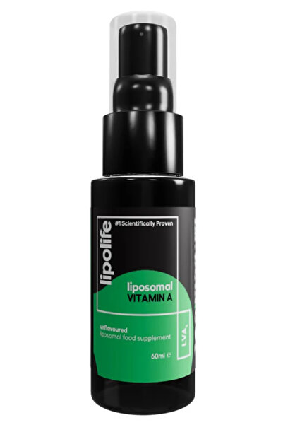 lipolife LVA1 - Vitamina A Lipozomală 60ml