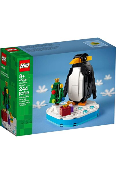 LEGO Christmas Penguin (40498)
