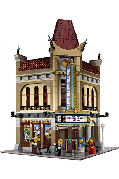 LEGO Creator Expert Palace Cinema 10232 Construction Game