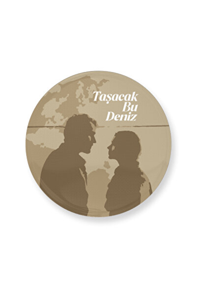 TRTMARKET Taşacak Bu Deniz Magnet