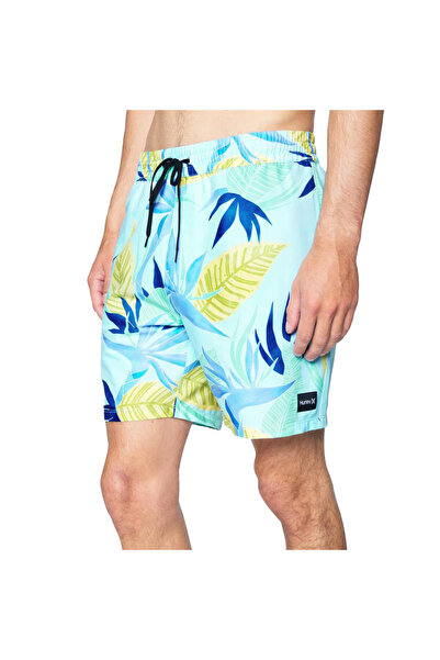 Hurley Șorturi de înot pentru bărbați Bird Rock Volley 17 inch XL