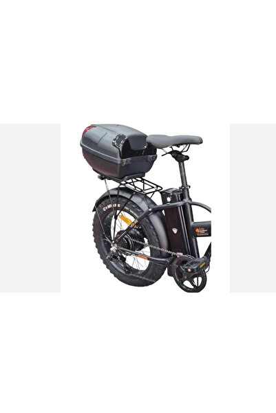 Genel Markalar BİSİKLET VE E-BIKE ARKA ÇANTA T19 17lt SİYAH ÇANTA