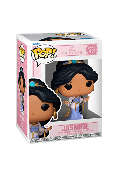 Funko Figurina de colectie POP! Disney Princess: Jasmine #1738