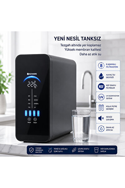 arıtmasis Su arıtma cihazı