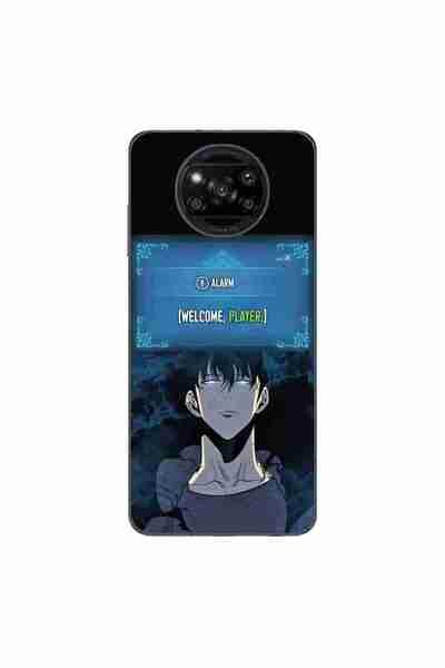 OEM Husa compatibila cu Xiaomi Poco X3 Pro Silicon Gel Tpu Model Solo Levelin...
