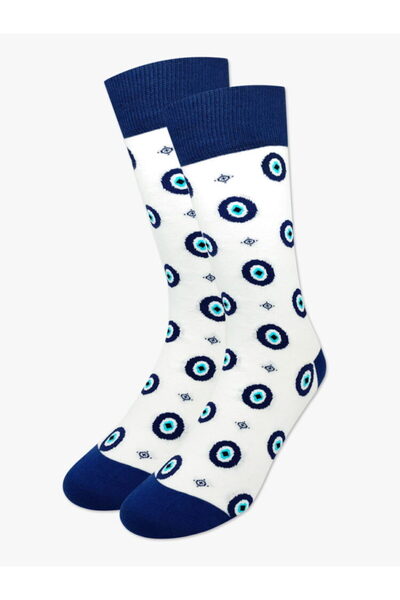 NODO Βαμβακερή Κάλτσα “Evil Eye”