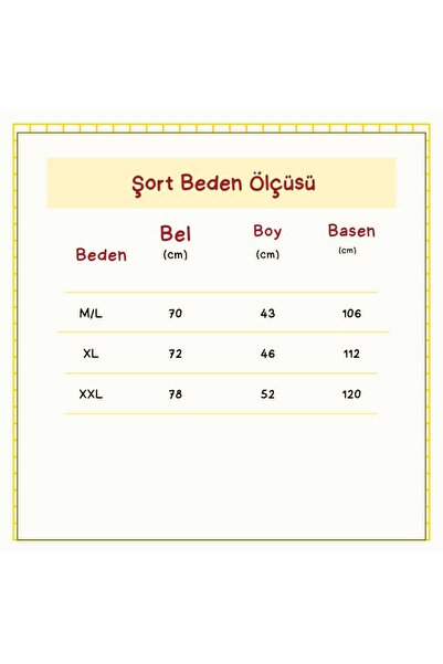 VİP BERA TEKSTİL Kadın Çok Renkli Çiçek Baskılı Esnek Yapılı Pamuklu Penye Şort
