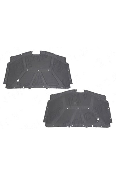 RapidAuto Capitonaj izolatie capota motor Mercedes Clasa Ml (W163), 02.1998-0...