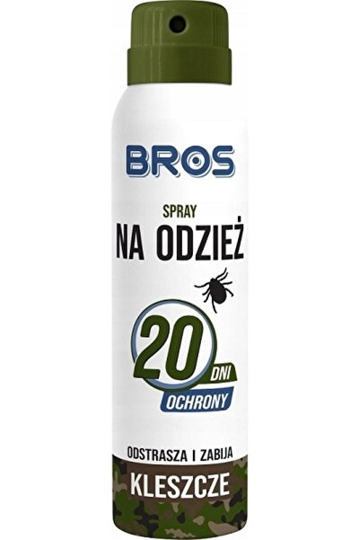bros Spray pentru îmbrăcăminte și textile 90ml