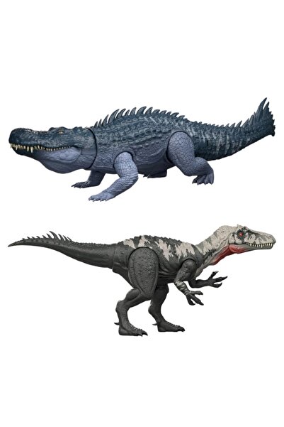 JURASSIC WORLD Atacul Dinozaurilor Gigantii - Jurassic World: Rebirth - 2 din 2