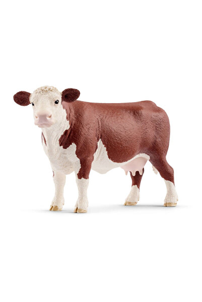 SCHLEICH Херфордска крава