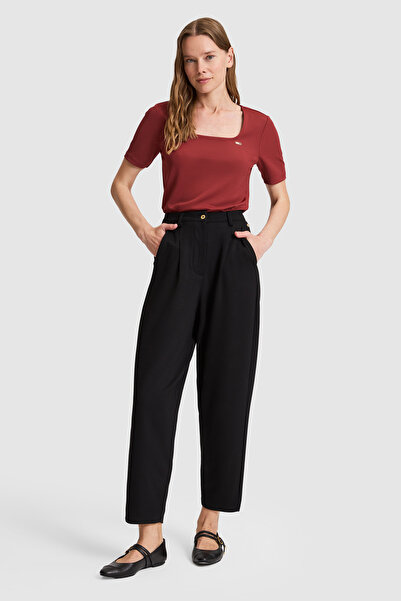 U.S. Polo Assn. Women's Black Sweatpants 50322066-Vr046