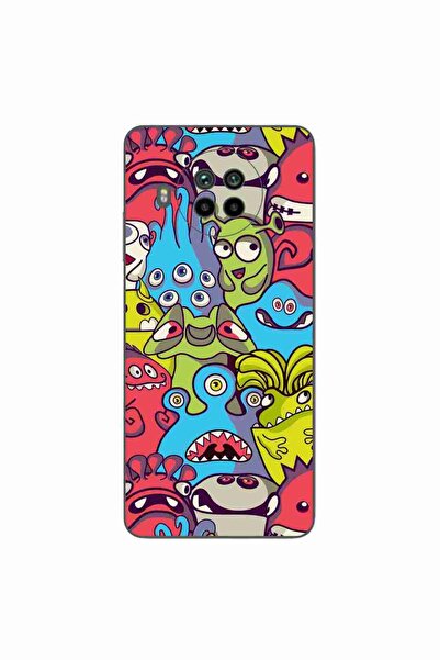 OEM Husa compatibila cu Xiaomi Mi 10T Lite 5G Silicon Gel Tpu Model Squishi M...