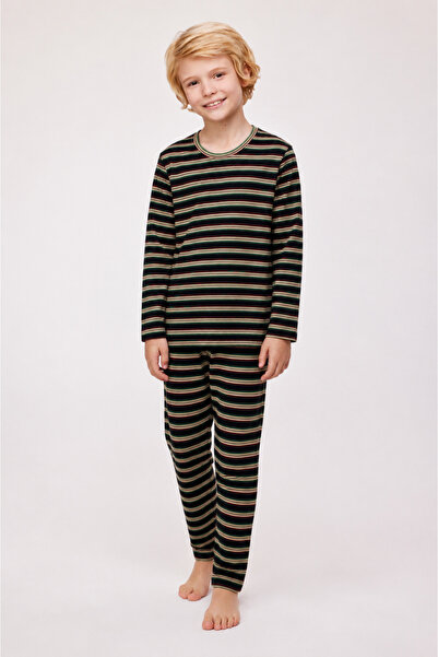 Woody Türkiye 10-16 Years Old Boys' Pajamas
