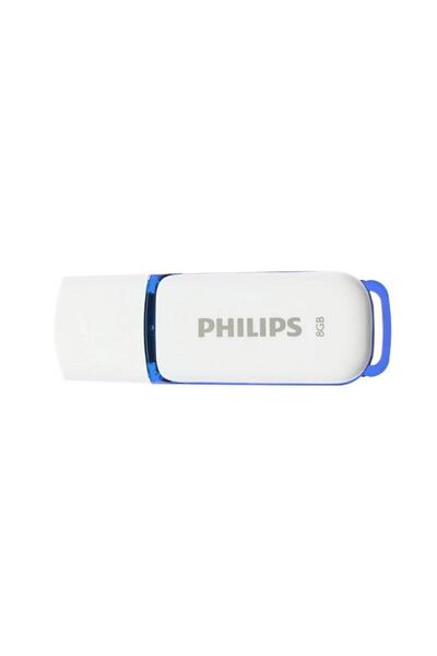 Philips 16Gb USB Flash Drive, 2.0 Snow Blue/White - M16Fd70B/00