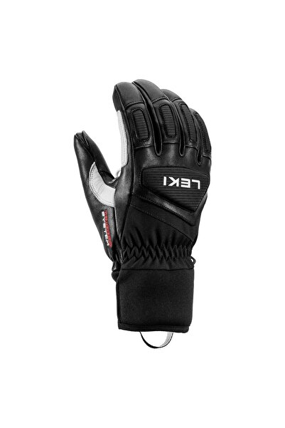 LEKI Mănuși de schi pentru femei Griffin Pro 3D-Black-6