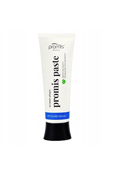 Promis Pastă de dinți cu fluor pentru placă gingivală