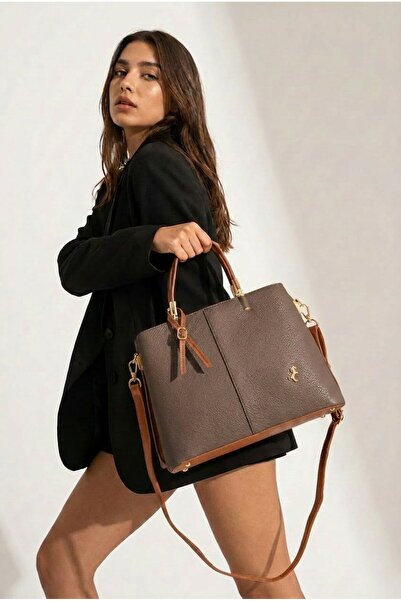 Miami Polo Club Large Size Stylish Hand and Shoulder Bag