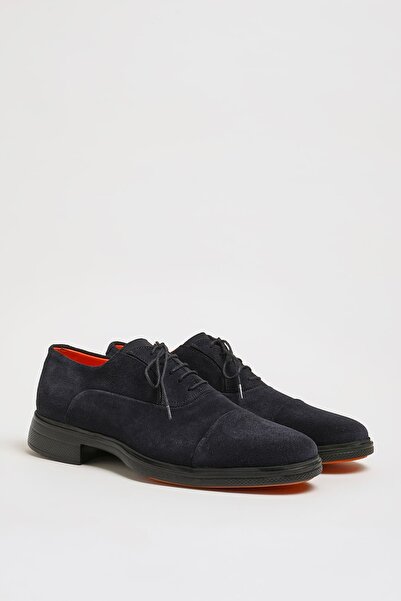 Faruk balkanas Vienna Model Genuine Suede Leather Eva Sole Casual Shoes