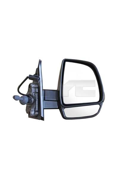 RapidAuto Oglinda usa exterioara Fiat Doblo (152/263) 2010-2014 Cargo; Doblo ...