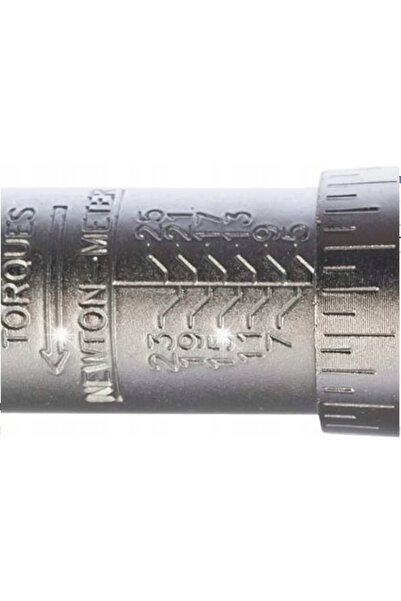 King Tony Cheie dinamometrică 1/4'' 5-25NM 34223-1A