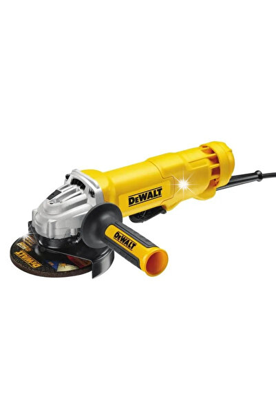 Dewalt Polizor unghiular 125MM 1010W cu comutator cu pârghie DWE4203-Q