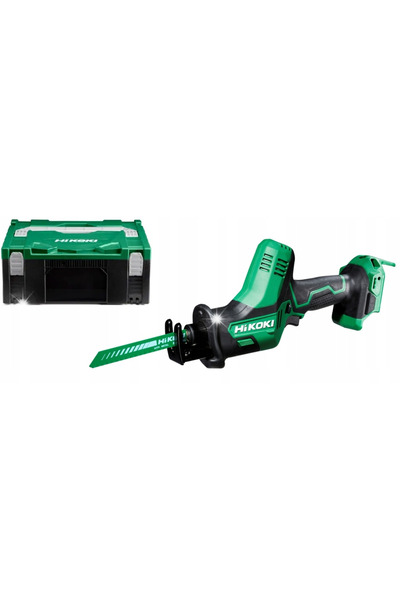 HiKOKI - Hitachi Ferăstrău sabie cu acumulator 18V 0*AH HITSYSTEM HIKOKI