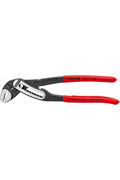 Knipex Set de clești ajustabili pentru țevi aligator, 2 bucăți. 00 31 20 V02