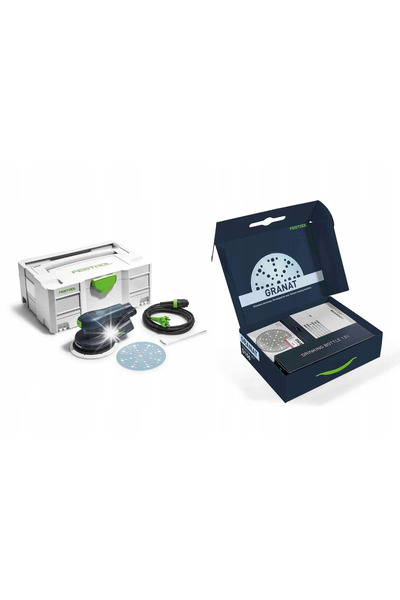 FESTOOL Șlefuitor orbital Ets Ec 150/5 Gr-Set P 578188
