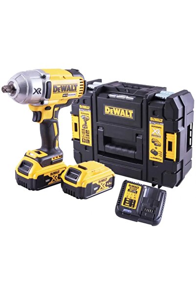 NO BRAND Cheie de impact 1/2 950Nm 2X5Ah Dewalt Dcf899P2