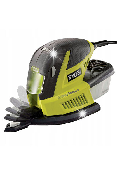 RYOBI RANMI Freză oscilantă multifuncțională RMS180-S 5133002907 RYOBI