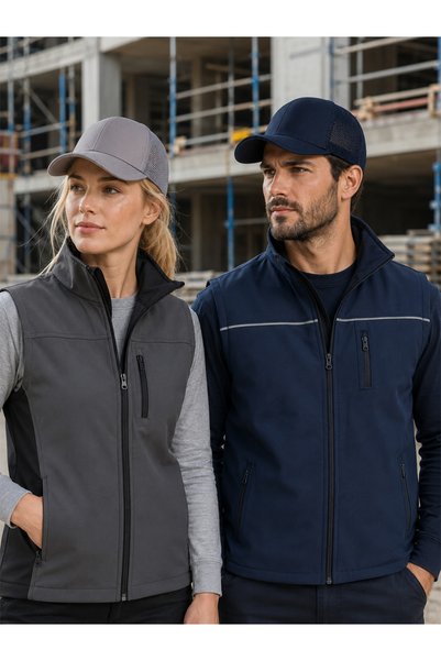 Shelter Shock Absorbing Navy Blue Hard Hat